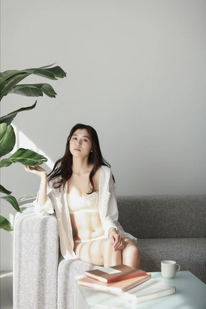 从镜子里看我怎么c