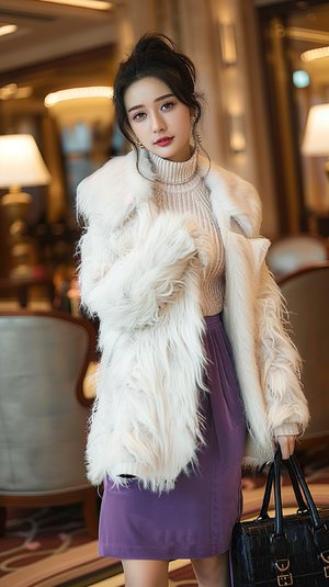 法国空姐1(啄木鸟